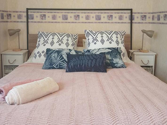 Location de vacances pour 4 personnes, avec vue et terrasse à Vierzon - 2