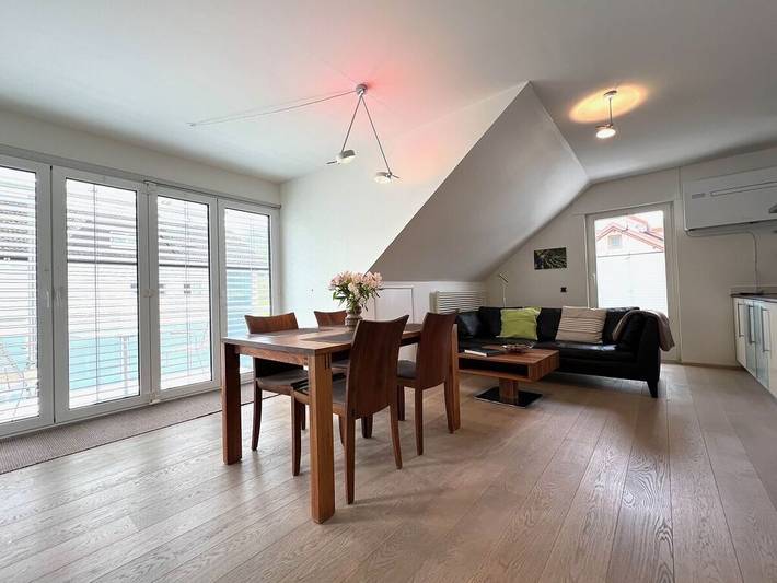 Ferienhaus für 2 Personen, mit Balkon in Kaiserstuhl - 4