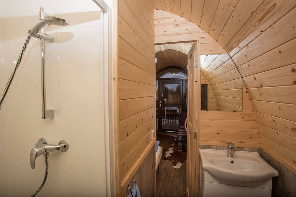 Baumhaus für 2 Personen - Hafencamp Senftenberger See in Senftenberger See, Senftenberg