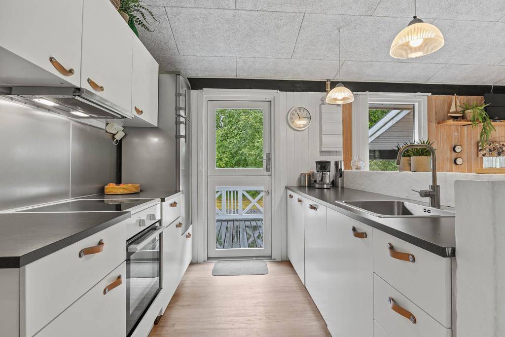 Holiday home in Blåvand for 5 people - dog welcome in Blavand, Varde Region