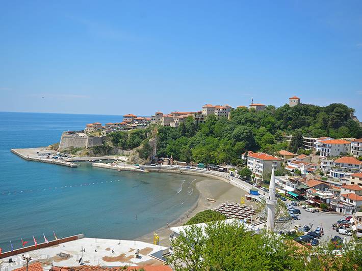Studio pour 2 personnes, avec balcon