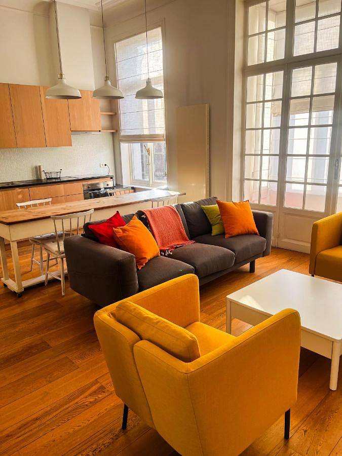 Maison d’hôte pour 2 personnes, avec balcon et vue à Bruxelles - 3