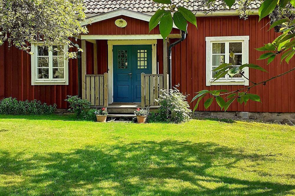 6 Personen Ferienhaus in Alsterbro in Balebo, Nybro und Umgebung