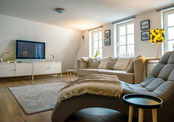 Ferienwohnung für 2 Personen in Oppenheim - 3