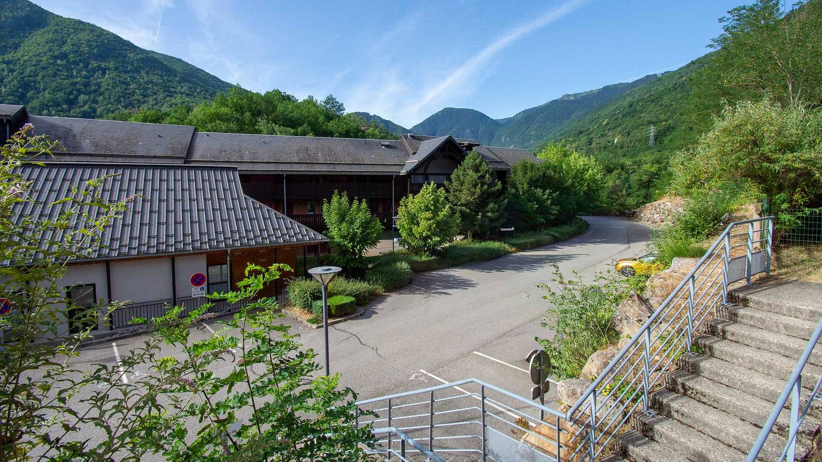 Appartement entier, Les Chalets d'Ax N°120 in Ax-les-Thermes, Pyrénées