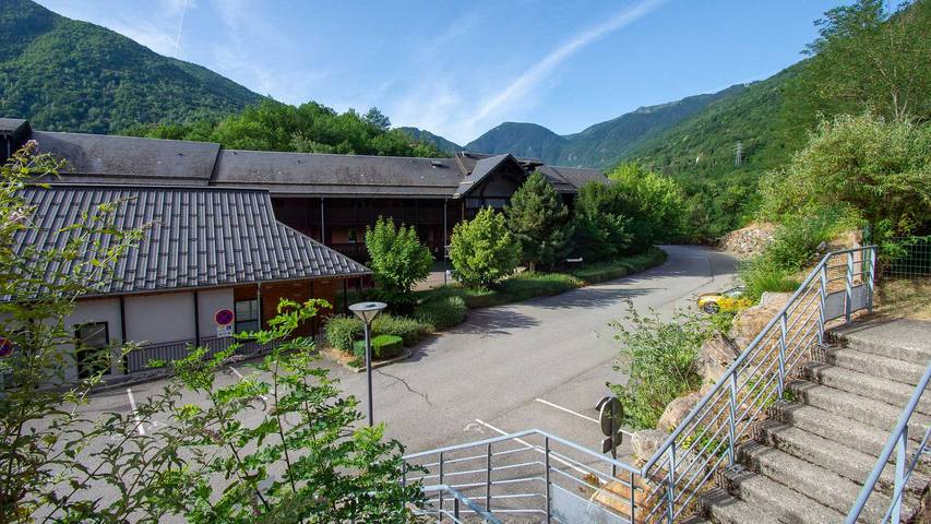 Appartement entier, Les Chalets d'Ax N°120 in Ax-les-Thermes, Pyrénées
