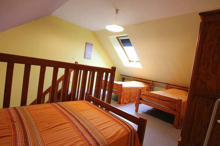 Gîte pour 5 personnes, avec jardin, animaux acceptés à Gouville-sur-Mer - 3