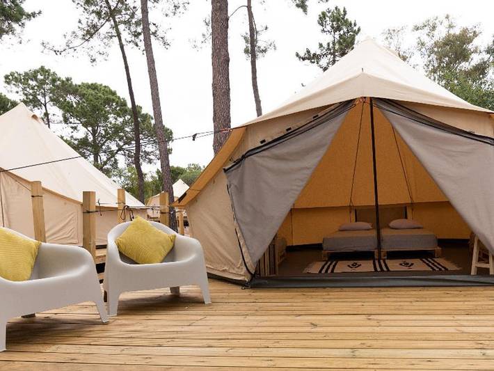 Camping für 4 Personen an der Algarve - 2