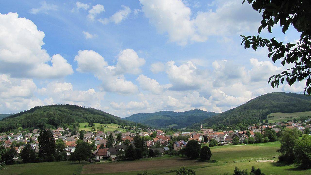 Ganze Ferienwohnung, Ferienwohnung für 3 Personen (65 m²) in Reichenbach in Lahr, Mittlerer Schwarzwald