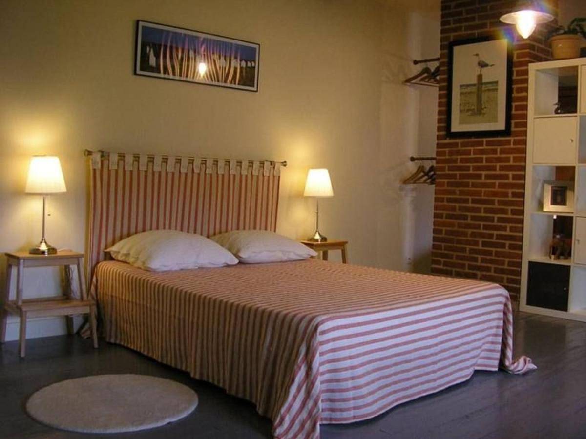 Holiday Home in La Chapelle-des-Marais, Région de Saint-Nazaire