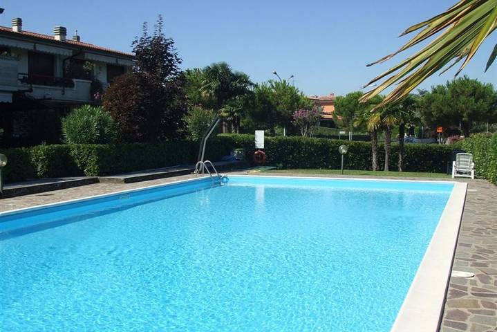 Vakantiewoning voor 2 personen, met uitzicht op het meer in Sirmione