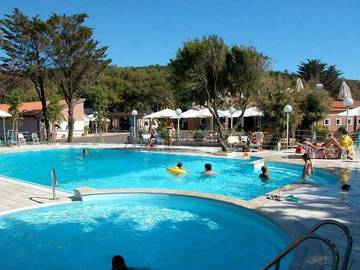 Camping für 2 Personen, mit Kinderpool in Italien