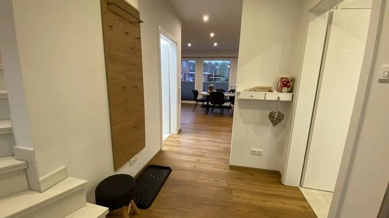 Ganze Ferienwohnung, Ferienwohnung für 6 Personen (115 m²) in Großheide in Großheide, Norden und Umgebung