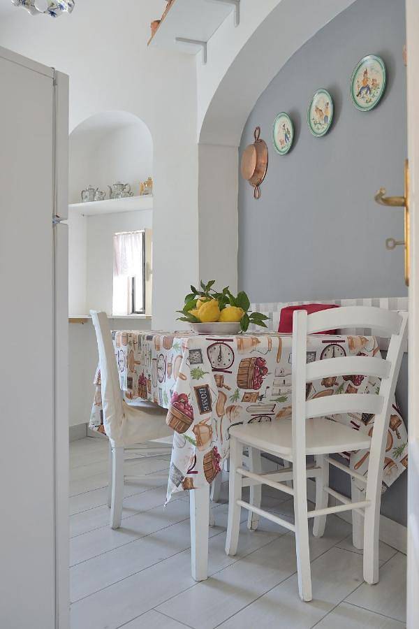 Two-Bedroom House in Minori, Costiera amalfitana