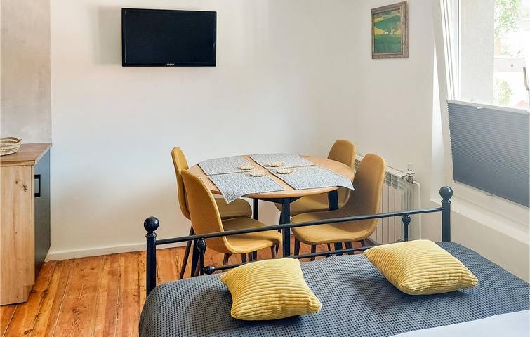 Ferienhaus für 4 Personen, mit Terrasse in Swinemünde - 3