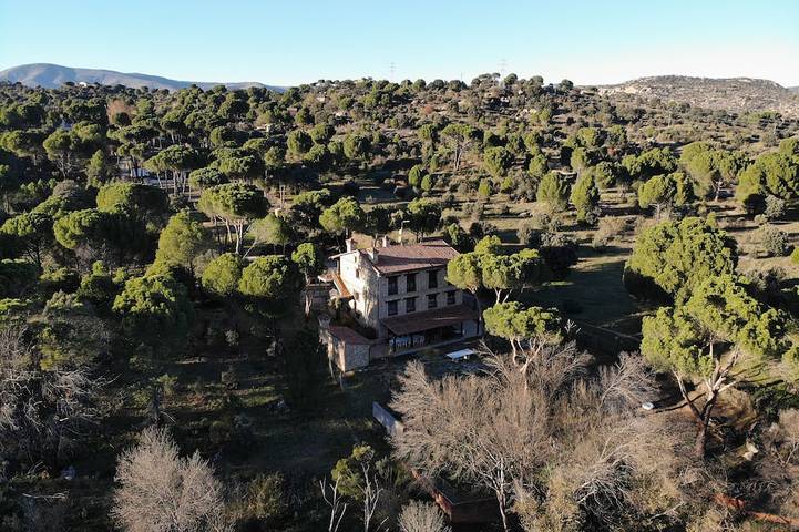Agriturismo für 16 Personen, mit Garten - 1