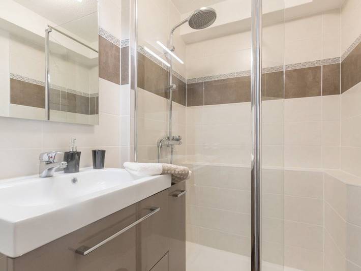 Gîte pour 6 personnes, avec balcon dans Serre Chevalier - 4