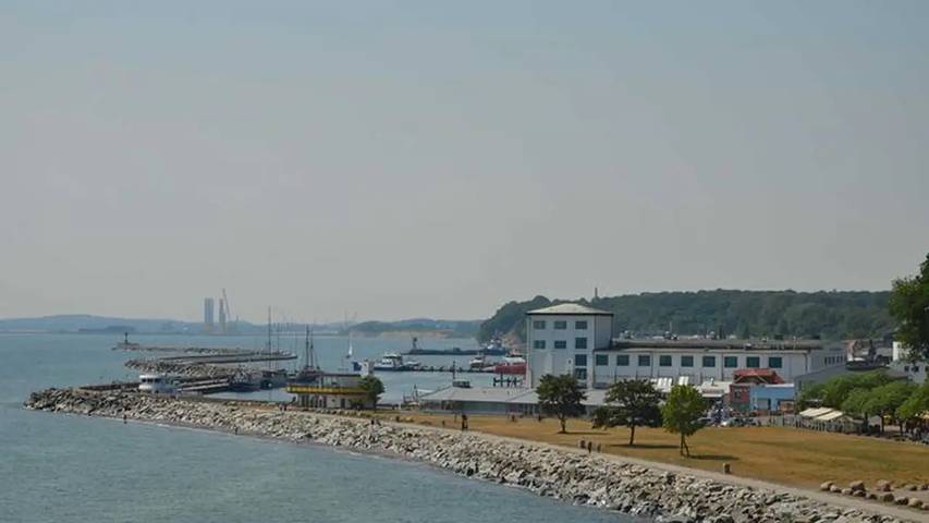 Ferienhaus für 3 Personen, mit Balkon, mit Haustier in Sassnitz - 3