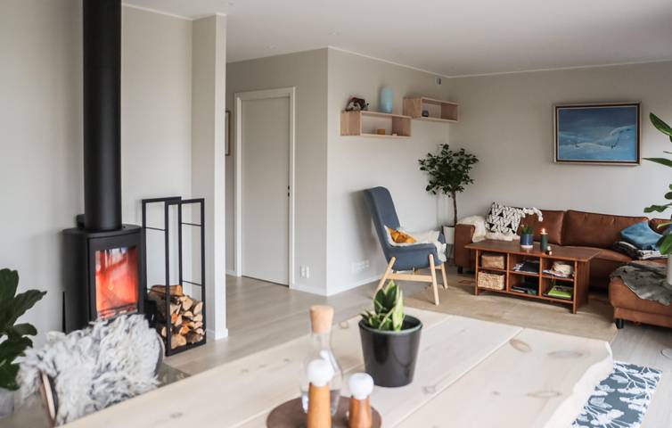 Ferienwohnung für 5 Personen, mit Terrasse - 1