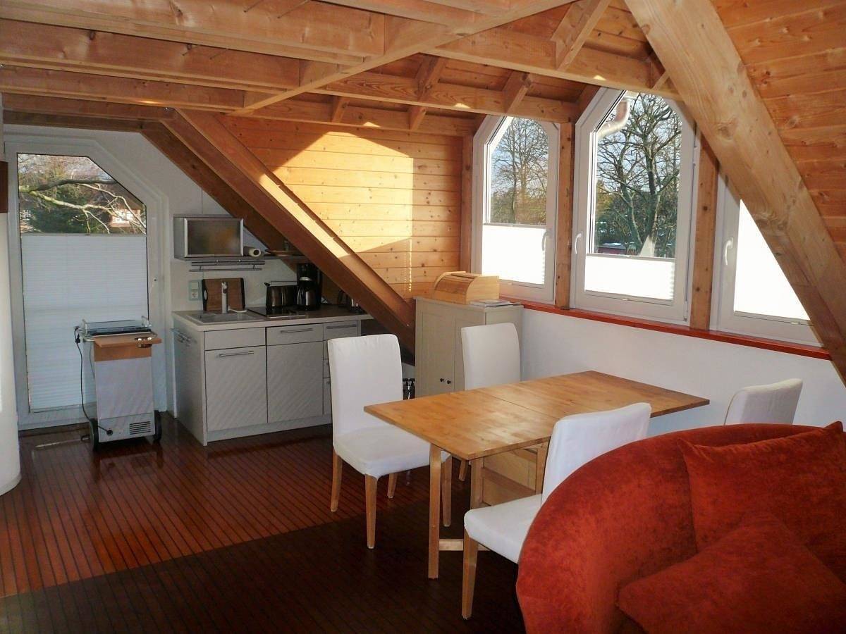 Ganze Ferienwohnung, Hookipa Og in Westerland, Sylt (Gemeinde)