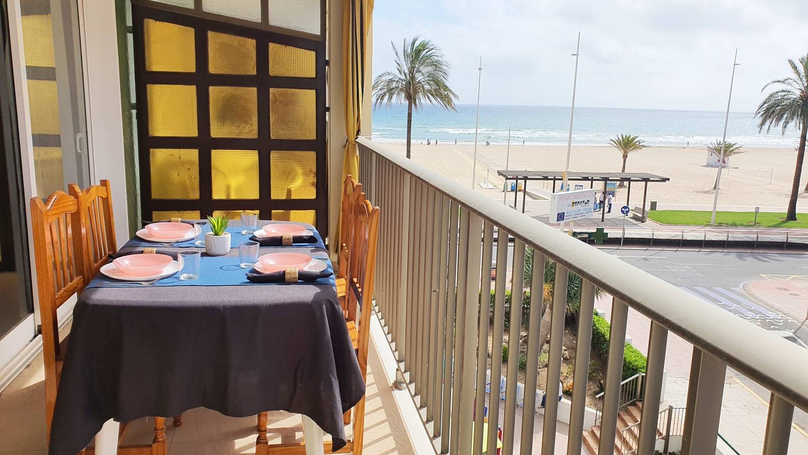 Ganze Wohnung, Infante E6 - 2º in Playa de Gandía, Costa de Valencia