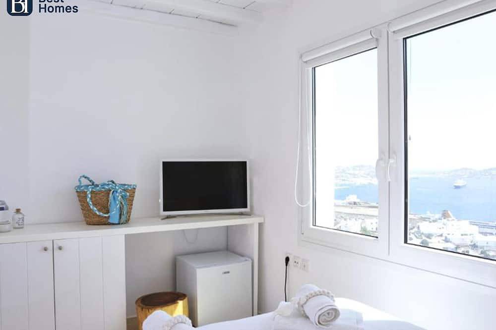 R - Villa Mykonos in Tourlos (Mykonos), Mykonos