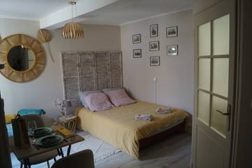 Gîte pour 2 personnes à Boulogne-sur-Mer
