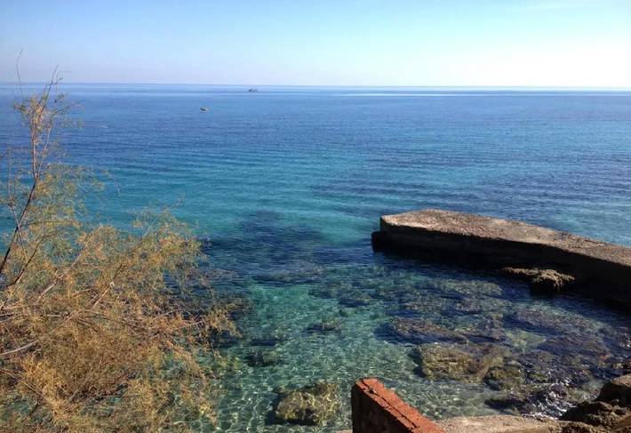 Villa per 10 persone, con piscina e panorama nonché giardino, con animali domestici a Santa Flavia