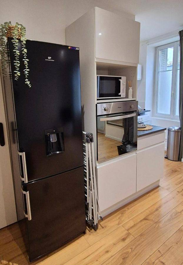 Appartement entier, Studio Moderne et Cosy à Miribel in Miribel, Ain