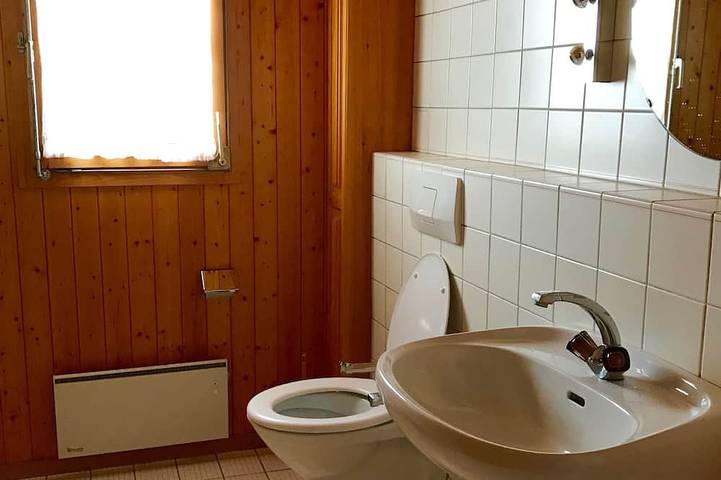 Ganze Wohnung, Ruhige Ferienwohnung für 2 - 5 Personen am Rande des Almgebietes in Jaun, Kanton Freiburg