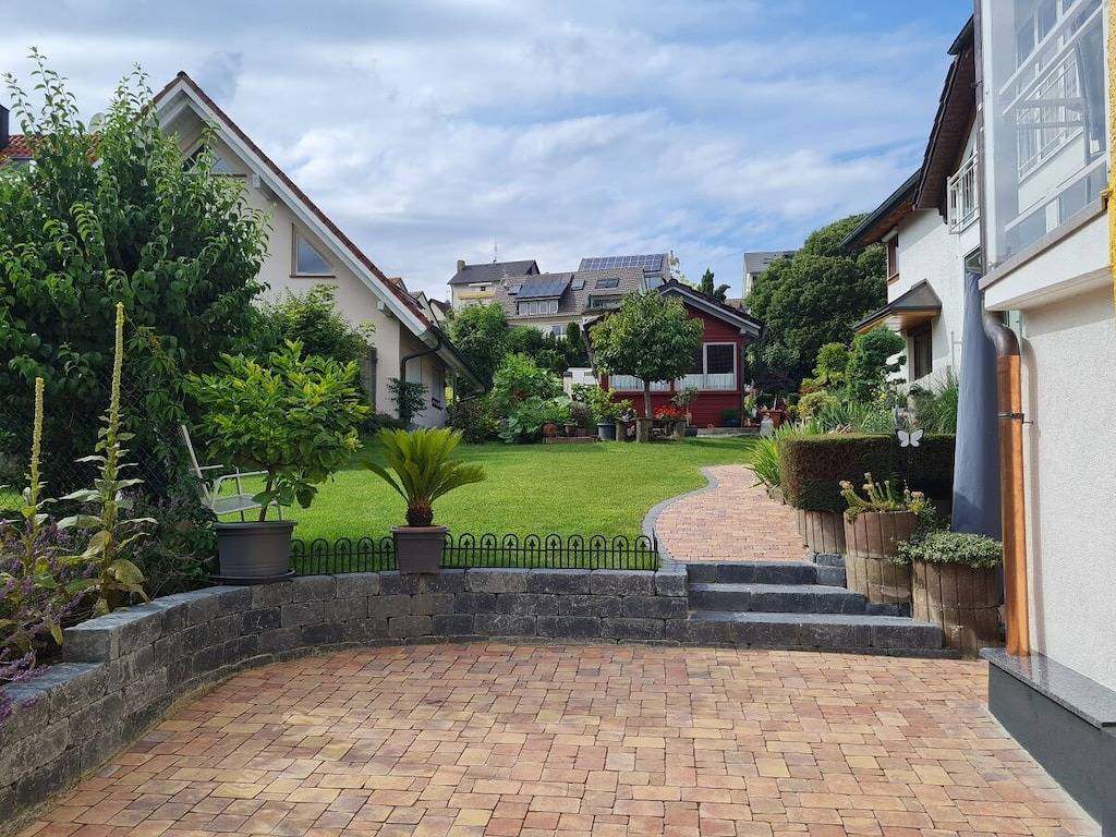 Ferienwohnung mit 1 Schlafzimmer in Gaienhofen, Untersee