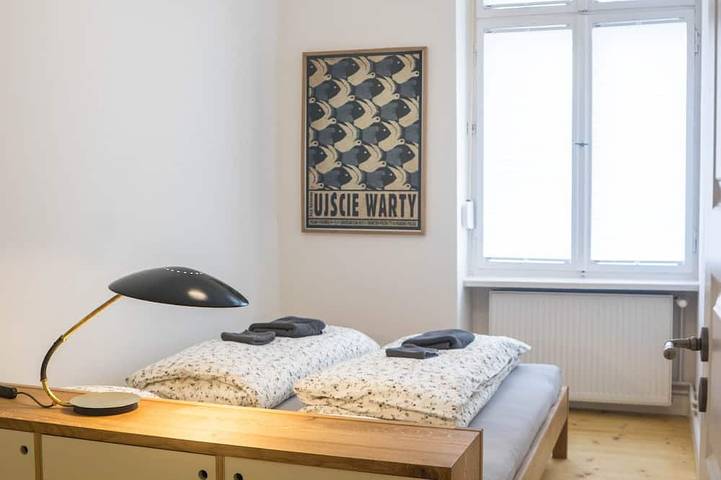 Ferienwohnung für 7 Personen in Moabit Berlin - 4