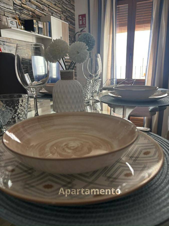 Apartamento de vacaciones para 7 personas, con terraza y vistas, Se admiten mascotas - 1