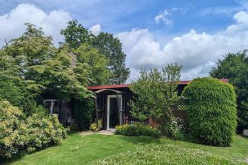 Ferienhaus für 2 Personen, mit Garten am Nord-Ostsee-Kanal