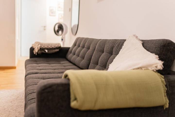 Appartement de vacances pour 4 personnes, avec balcon