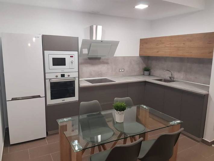 Appartement de vacances pour 4 personnes, avec vue
