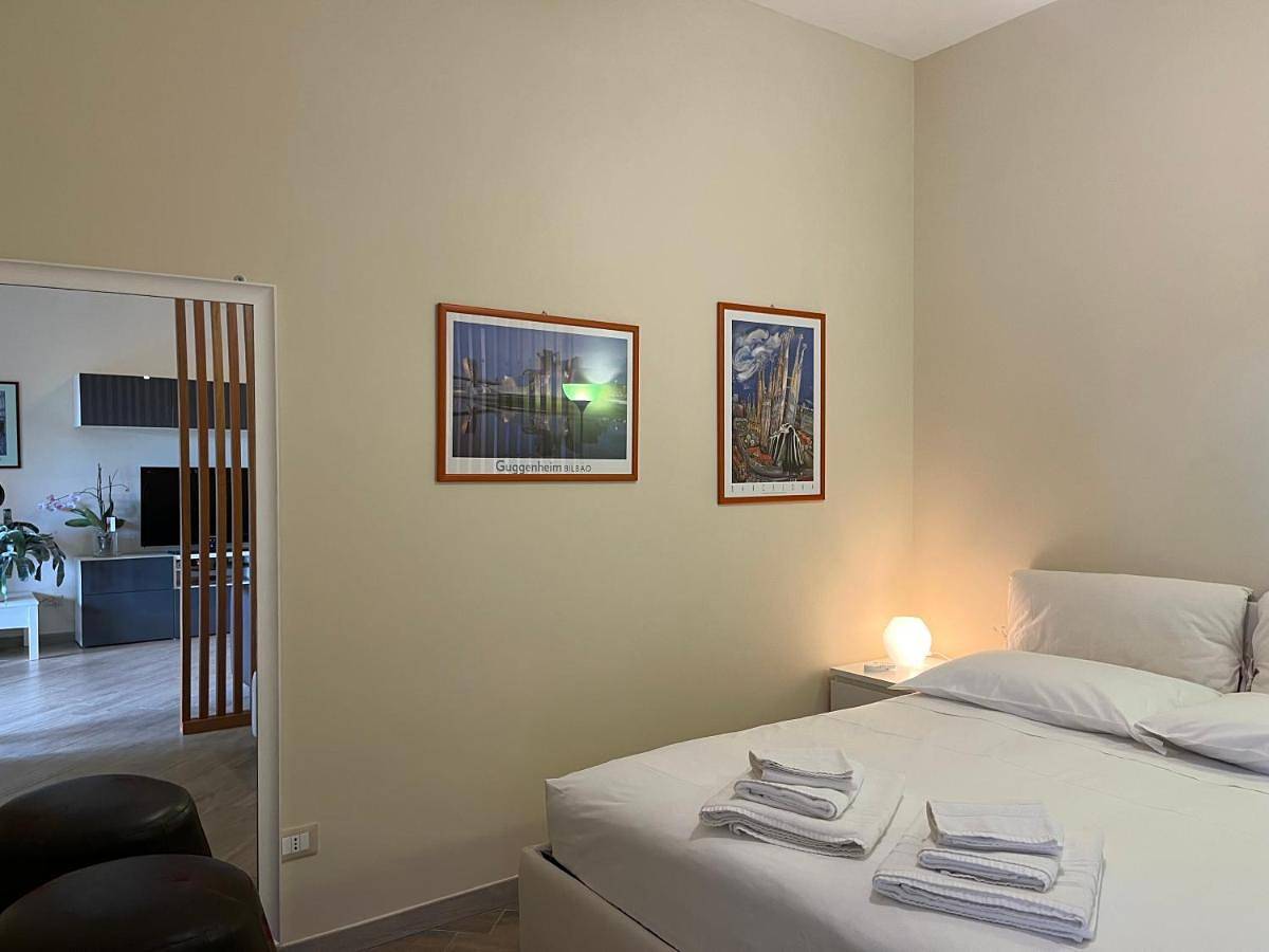 Cały apartament, One-Bedroom Apartment in Eur (Rzym), Rzym
