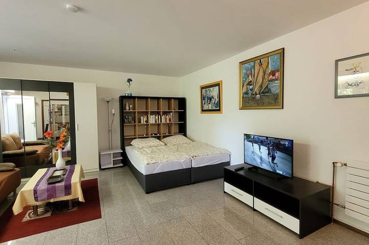 Gîte pour 3 personnes à Bad Nauheim - 3