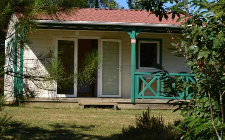 Chalet pour 4 personnes, avec Bassin pour enfant et Piscine en Dordogne - 3