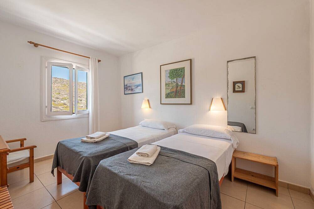 Apartamento entero, Tramontana 115-P1 - Caressing the Mediterranean in Fornells, Es Mercadal