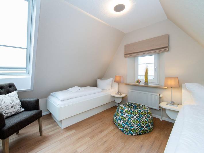 Sylt-Urlaub im "Haus Auke“ garantiert unvergessliche Tage in edlem Ambiente in Nordfriesische Inseln (Schleswig-Holstein) (Schleswig-Holstein), Wenningstedt
