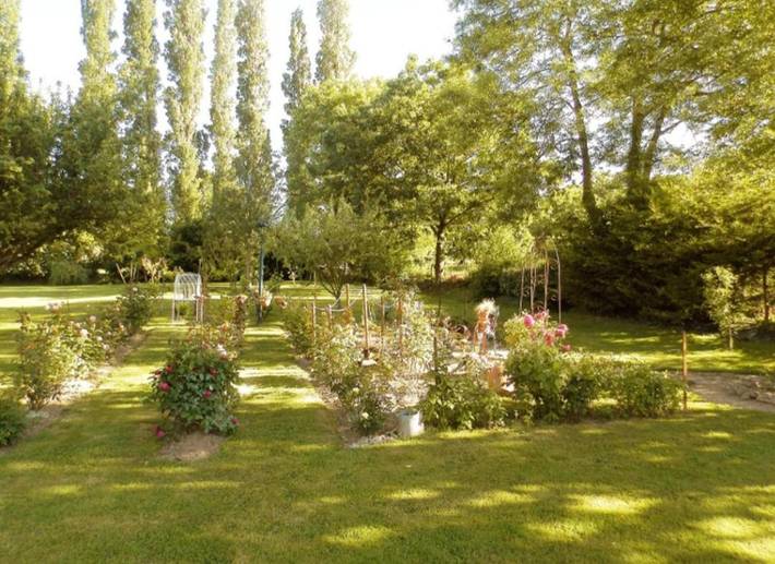 Location de vacances pour 2 personnes, avec jardin et vue à Champeaux - 4