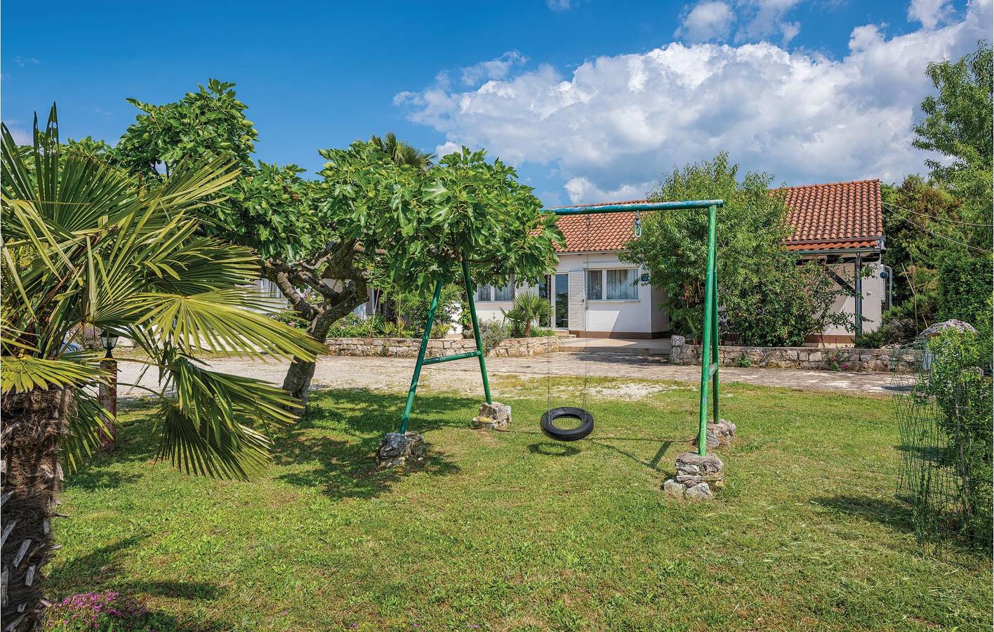 Ferienhaus für 7 Personen mit Terrasse in Rovinj, Rovinj und Umgebung