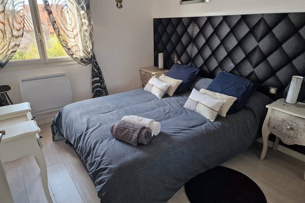 Ganze Wohnung, Schöne Wohnung Leuchtet 2 Schritte Vom Strand Klasse **** in La Côte Vermeille, Collioure