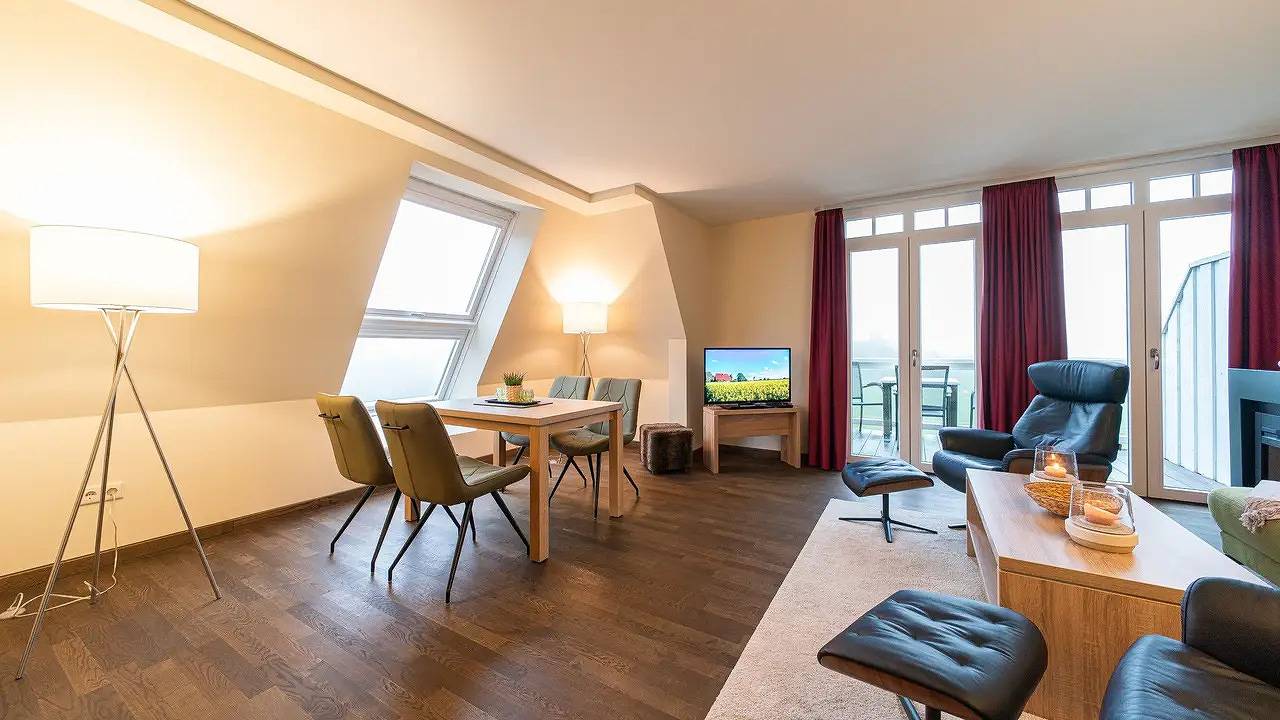 Appartamento vacanze a Wremen a partire da 198€ a notte