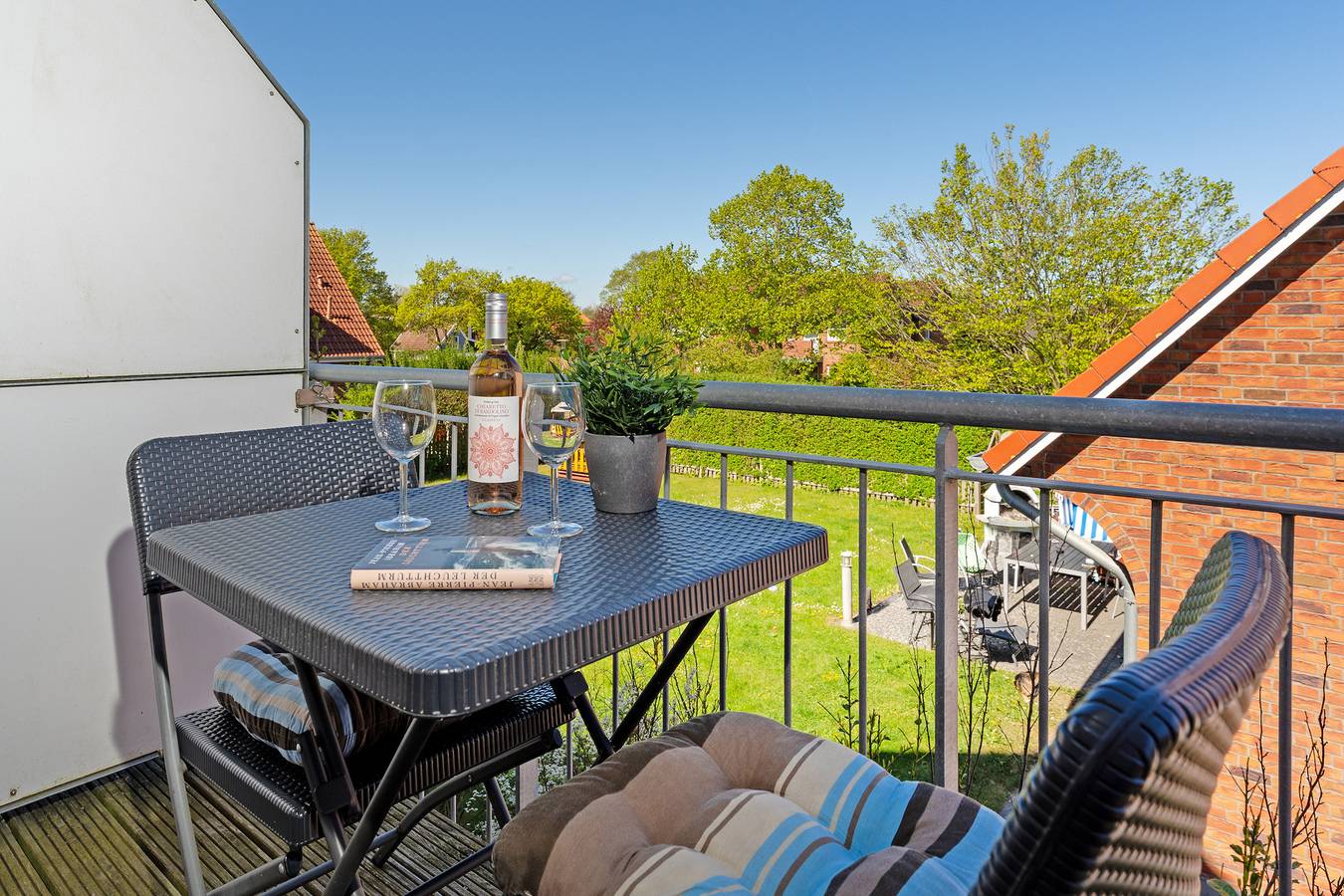 Ganze Ferienwohnung, Hajos Lütte Koje in Schönberg, Südliche Ostseeküste