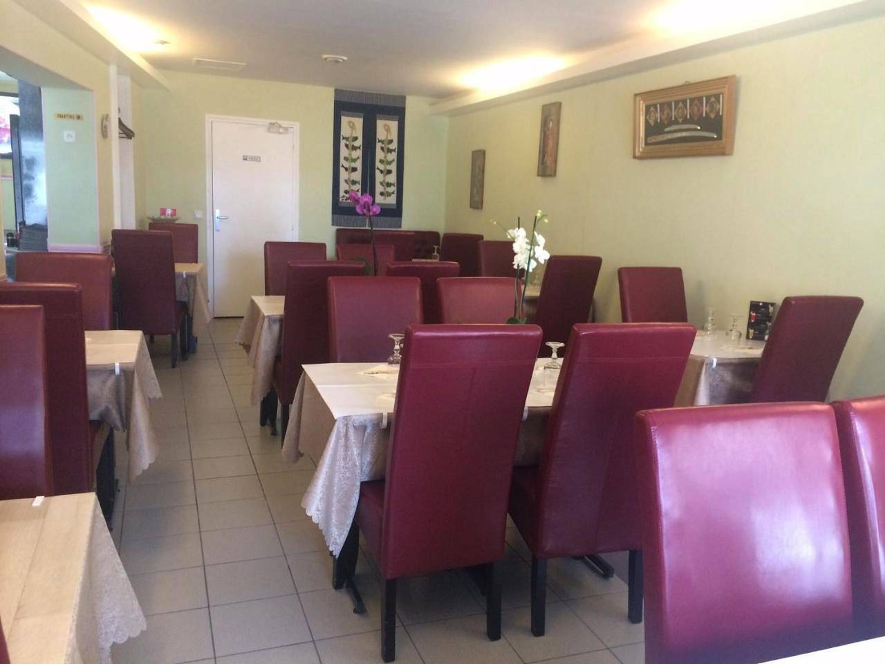 Hotel Restaurant Tokyo in Trouville-sur-Mer, Région de Lisieux
