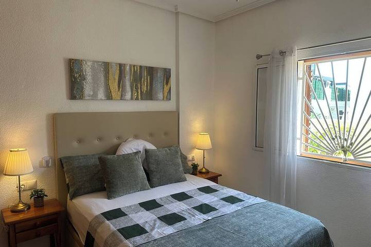Apartamento entero, Pueblo Bravo - Cuidad Quesada<br>Precioso apartamento de 2 dormitorios, 1 baño, planta baja in Rojales, Costa Blanca