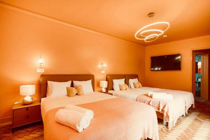 Maison d’hôte pour 2 personnes, avec jardin à Cascais - 3