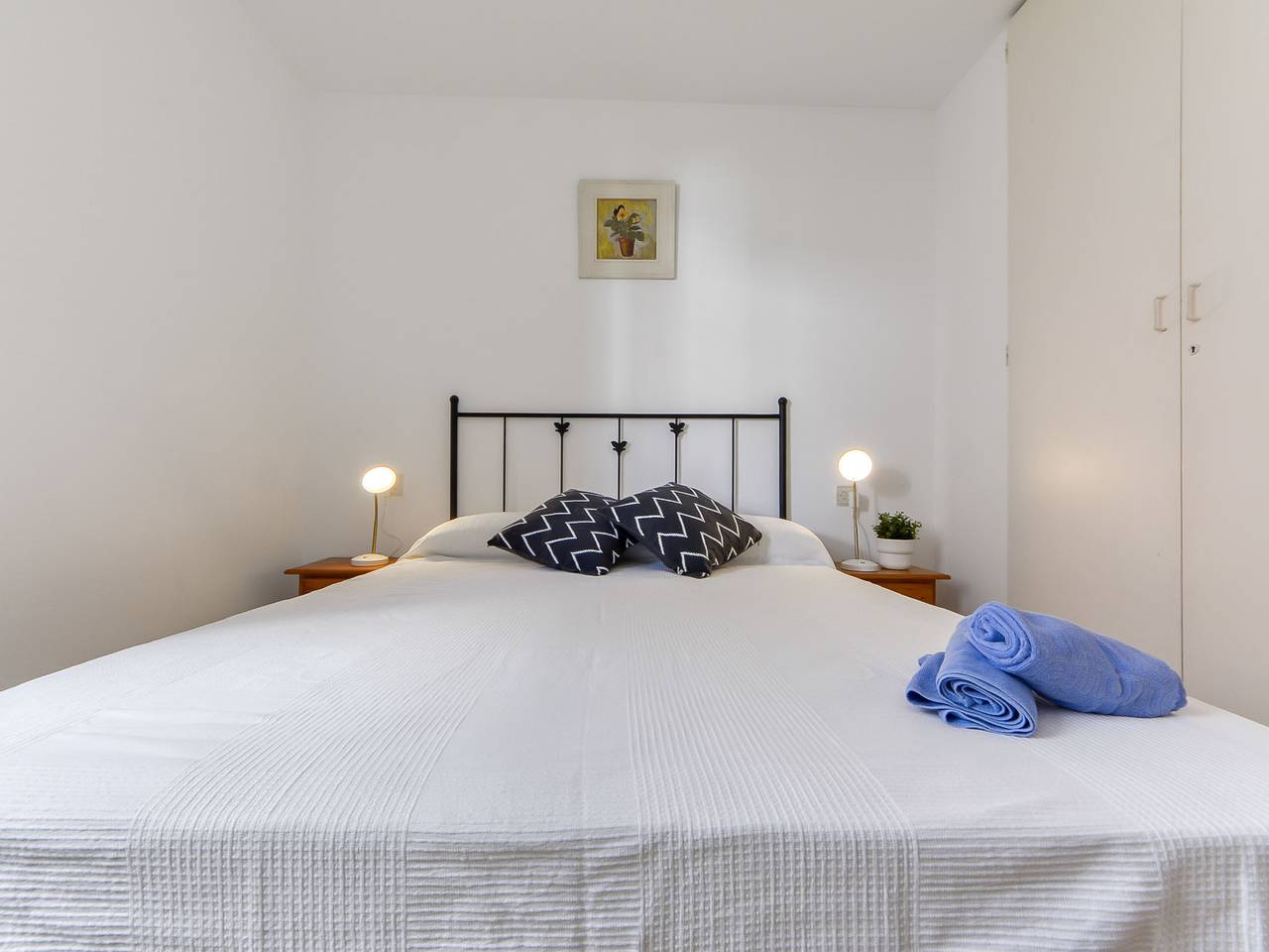 Appartement entier, Platja de Roses in Roses, Haut-Ampurdan